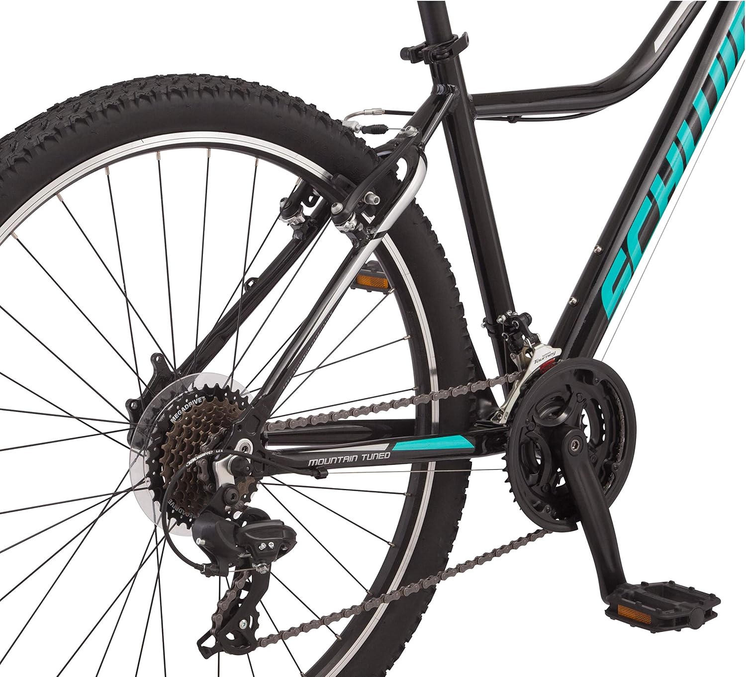 Schwinn - Brandclub - Schwinn Mesa Adult Mountain Bike, 21-24